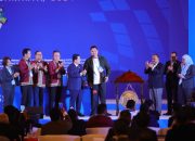 Menpora Dito Minta PSSI Tingkatkan Pembinaan dan Kompetisi Sepak Bola Usia Dini