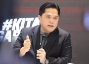 Erick Thohir Ungkap BUMN Berika Dividen Untuk Negara Sebesar Rp85,52 Triliun