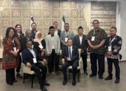 Lima Tokoh NU Lakukan Kunjungan Ke Israel