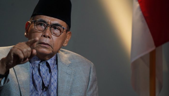 Panji Gumilang Resmi Bebas Dari Tahanan