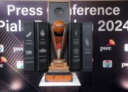 Piala Presiden Mulai Jumat Pekan Ini