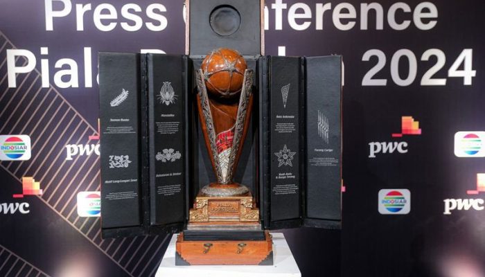 Piala Presiden Mulai Jumat Pekan Ini