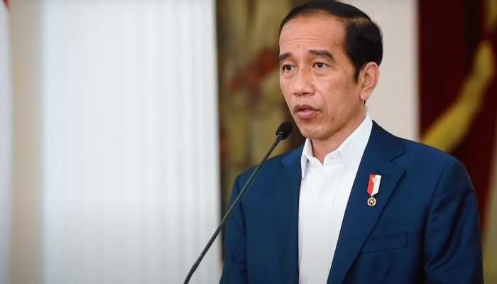 Presiden Jokowi Tandatangani PP Terkait Peraturan Penjualan Rokok Secara Eceran