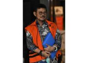 Sahrul Yasin Limpo Divonis 10 Tahun Penjara dan Denda Rp300 Juta