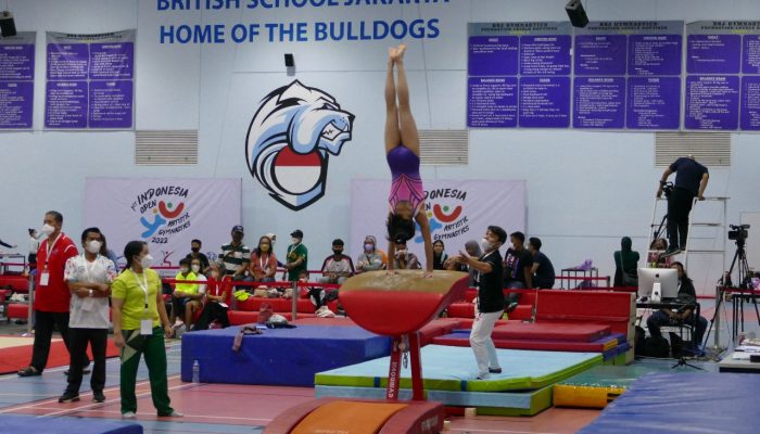 Gymnastics Indonesia Gelap 3rd Indonesia Open 2024, Sebagai Ajang Talent Scooting dan Regenerasi Atlet