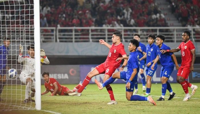 Indonesia Berhasil Juarai Piala AFF U19 2024 Setelah Kalahkan Thailand Dengan Skor 1-0
