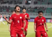 Timnas Indonesia U-19 Kalahkan Timnas Filipina U-19 Dengan Skor 6-0