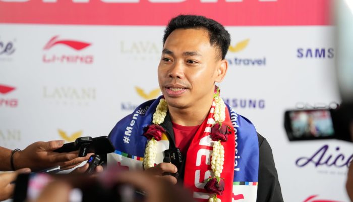 Lifter Kebanggaan Indonesia Eko Yuli Irawan Cerita Penyebab Kegagalannya di Olimpiade Paris 2024