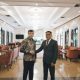 Ketua Bidang Luar Negeri DPP KNPI Bertemu Dengan Dubes Federasi Rusia Untuk Indonesia