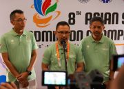 Event Asian School Championship 2024 Diikuti 120 Atlet Muda