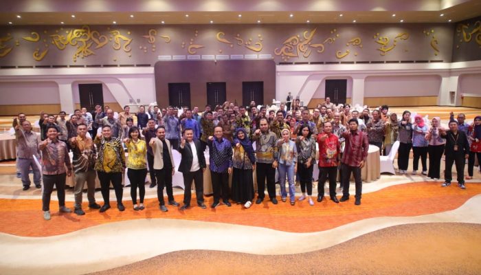 Tingkatkan Kapasitas SDM Keprotokolan, Kemenpora Gelar Protokol Sharing 2024