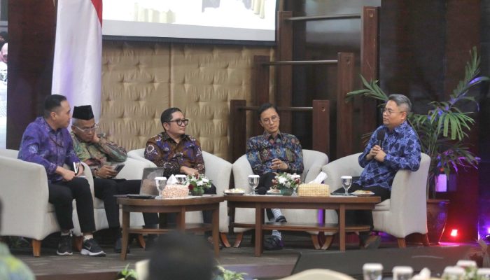 Kementerian Sekretariat Negara Gelar FGD Kehumasan