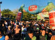 Kejuaraan Tarkam Kemenpora 2024 di Lombok Barat Berlangsung Meriah