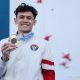 Atlet Panjat Tebing Indonesia Berhasil Raih Medali Emas, Menpora Dito Sampaikan Terimakasih