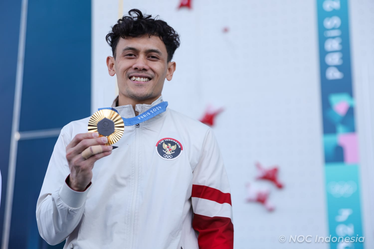 Menpora Dito 2 InsunMedalcom