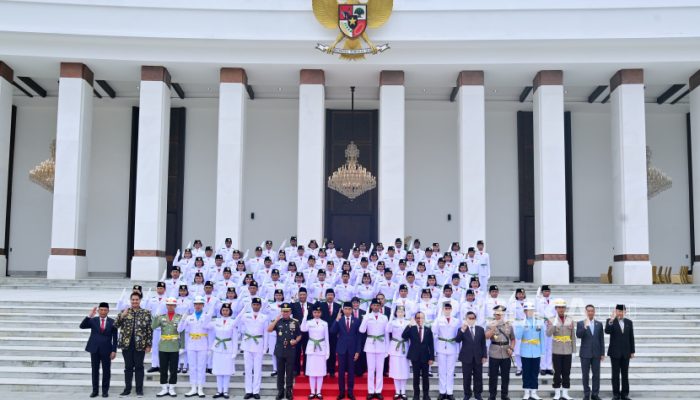 Inilah 18 Paskibraka Perempuan Yang Dilucuti Jilbabnya