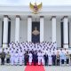 Inilah 18 Paskibraka Perempuan Yang Dilucuti Jilbabnya