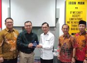 Stafsus Menag Dukung Transformasi dan Pengembangan Kelembagaan STABN Sriwijaya