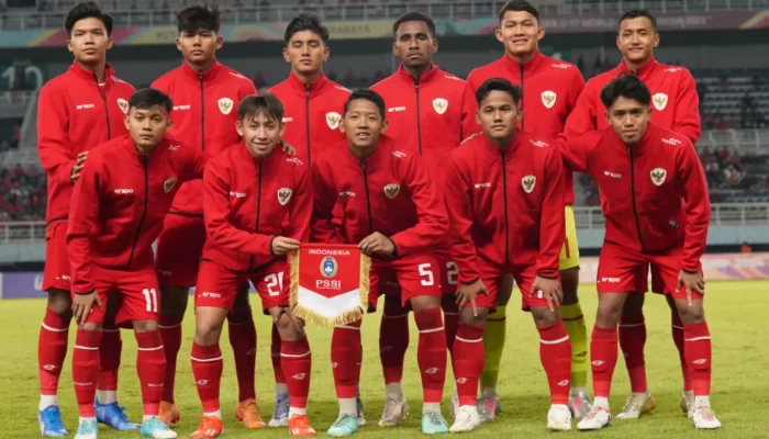Timnas Indonesia Kalahkan Negara Raja Sepakbola Dunia