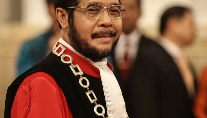 Anwar Usman Ingin Kembali Menjabat Sebagai Ketua MK