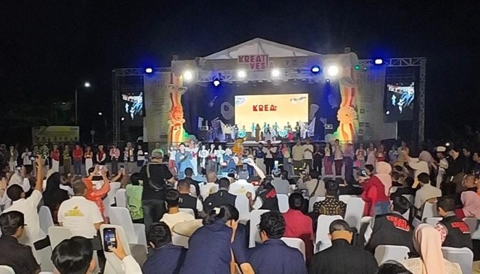 ”Kreativesia” Langkah Untuk Meningkatkan Kreativitas Pemuda