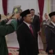Sekjend PBNU Gus Ipul Resmi Menjabat Mensos