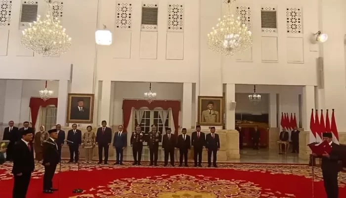 Saifullah Yusuf Atau Dikenal Dengan Gus Ipul Akan Dilantik Menjadi Menteri Sosial