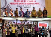 Kemenpora RI Apresiasi PPAP 2024