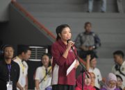 Niena Kirana Harap LNSK Piala Ibu Negara Tahun 2024 Dapat Bermanfaat Bagi Perempuan Indonesia
