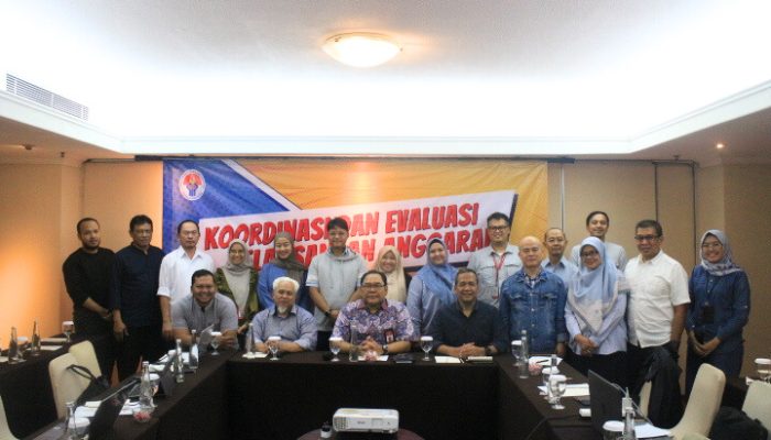Deputi Tiga Perlu Membuat Strategi Untuk Mencapai Target Penyerapan Anggaran
