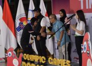 Kemenpora RI Apresiasi Penampilan Judoka Maryam March Maharani di Olimpiade 2024 Paris