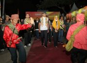 Pembukaan Fotradnas XIII Tahun 2024 di Buka