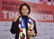 Perjuangan Judoko Maryan March Maharani Lolos Olimpiade Tidak Mudah