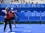 Diananda Choirunisa Lolos ke Babak 1/8 Eliminasi Olimpiade 2024 Paris