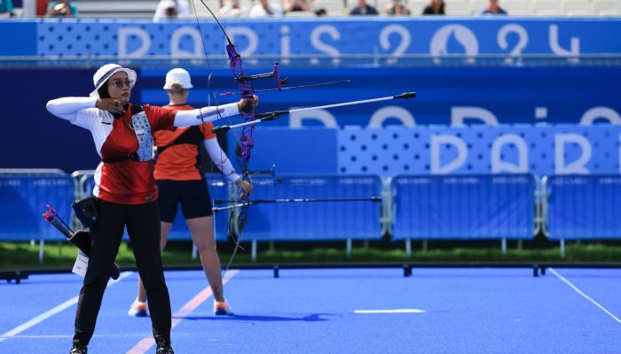 Diananda Choirunisa Lolos ke Babak 1/8 Eliminasi Olimpiade 2024 Paris