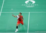 Pebulutangkis Tunggal Putra Tim Indonsia Kalah Dari Tim India di Babak Penyisihan Grup