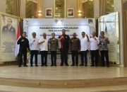 Kemenpora RI Lakukan Perjanjian Kerja Sama Dengan KONI Pusat