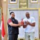 Menpora Dito Harap Kedatangan Pelatih Bola Basket Phil Handy Bisa Bantu Kembangkan Bola Basket di Tanah Air