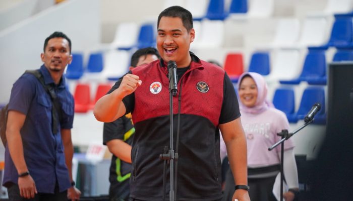 Menpora Dito Minta Maaf Atas Kekurangan Penyelenggaraan PON XXI Aceh-Sumut 2024