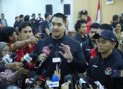 Menpora Dito Harap Akan Peningkatan Prestasi Olahraga Tanah Air Dalam Olimpiade 2024 Paris