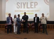 Menpora Dito Sambut Kedatangan Delegasi SIYLEP 2024
