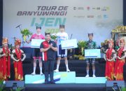 Menpora Dito Apresiasi Penyelenggaraan Tour de Banyuwangi Ijen 2024