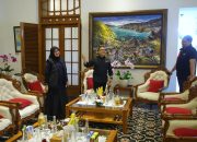 Bupati Banyuwangi Sampaikan Rasa Terimakasihnya Kepada Menpora Dito