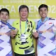 Pasangan Ganda Putra Indonesia Sukses Juarai Korea Open 2024
