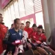 Presiden Jokowi Tonton Langsung Laga Timnas Indonesia-Australia di SGUBK