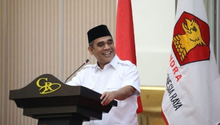 Usai Dilantik Menjadi Ketua MPR RI Ahmad Muzani Ajak Anggota MPR RI Untuk Hidup Sederhana