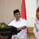 Usai Dilantik Menjadi Ketua MPR RI Ahmad Muzani Ajak Anggota MPR RI Untuk Hidup Sederhana