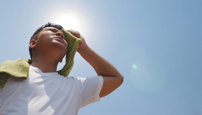 Waspadai Dampak Suhu Panas Maksimum Harian Yang Mencapai 37-38,4 Derajat Celcius