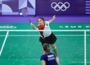 Pebulutangkis Gregoria Mariska Berhasil Lolos Babak 16 Besar Pada Olimpiade 2024 Paris