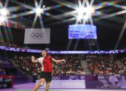 Langkah Mariska Tunjung Terhenti di Semifinal Tunggal Putri Olimpiade 2024 Paris
